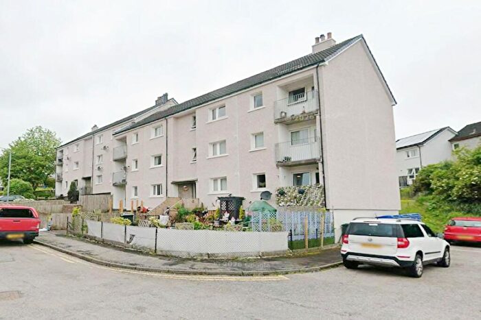 2 Bedroom Flat For Sale In , Oakhill, Tarbert, PA29