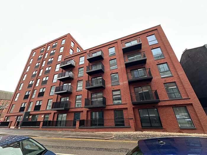 1 Bedroom Flat To Rent In Green Street, Birmingham, B12