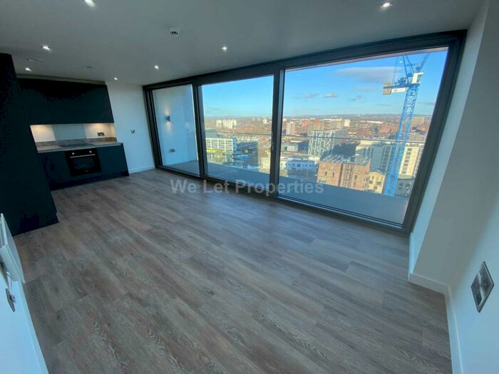 2 Bedroom Apartment To Rent In Oxygen, Store Street, M1