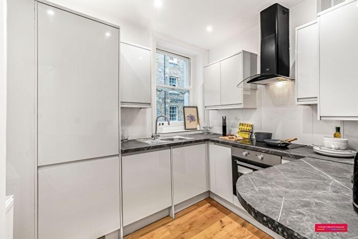 1 Bedroom Flat To Rent In Marylebone Road, London, NW1