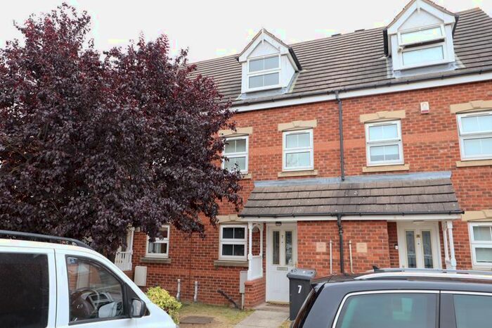 3 Bedroom Terraced House To Rent In Leland Close, Lincoln, LN2