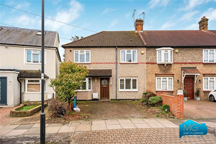 3 Bedroom End Of Terrace House To Rent In Carpenter Gardens, London, N21