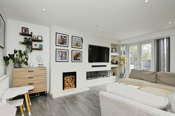 2 Bedroom End Of Terrace House For Sale In Elm Rise, Witham, Essex, CM8
