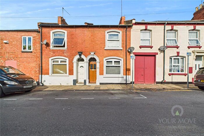 2 Bedroom Terraced House For Sale In Margaret Street, The Mounts, Northampton, NN1