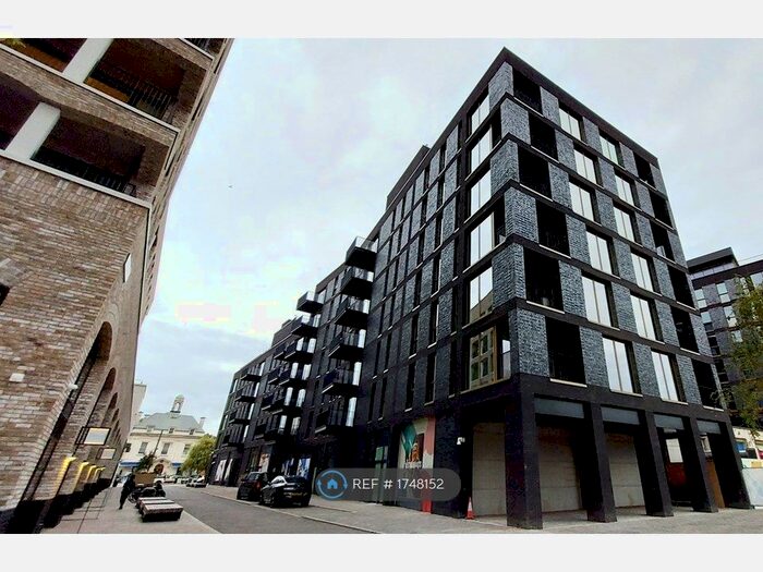 1 Bedroom Flat To Rent In West Bradbury Yard, Brentford, TW8