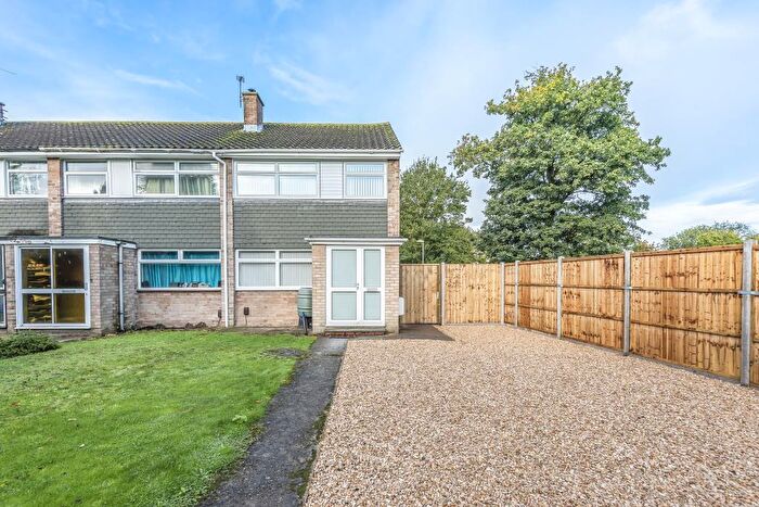 3 Bedroom End Of Terrace House To Rent In Jessops Close, Headington, OX3