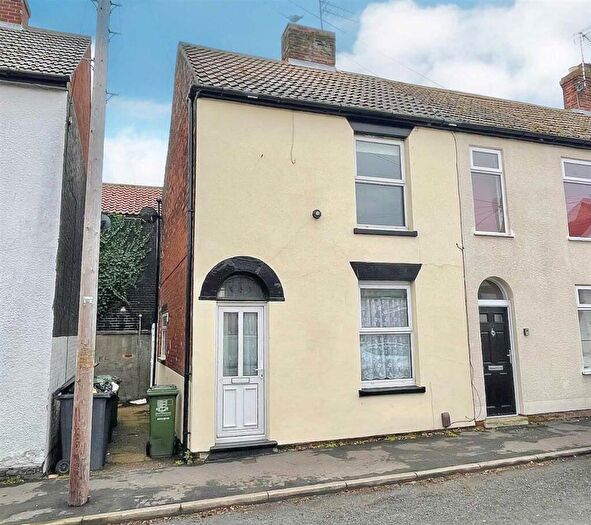 3 Bedroom Terraced House To Rent In Kitchener Road, Great Yarmouth, NR30