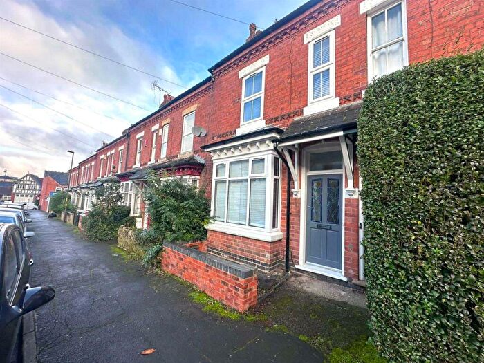2 Bedroom House To Rent In Tudor Road, Moseley, Birmingham, B13