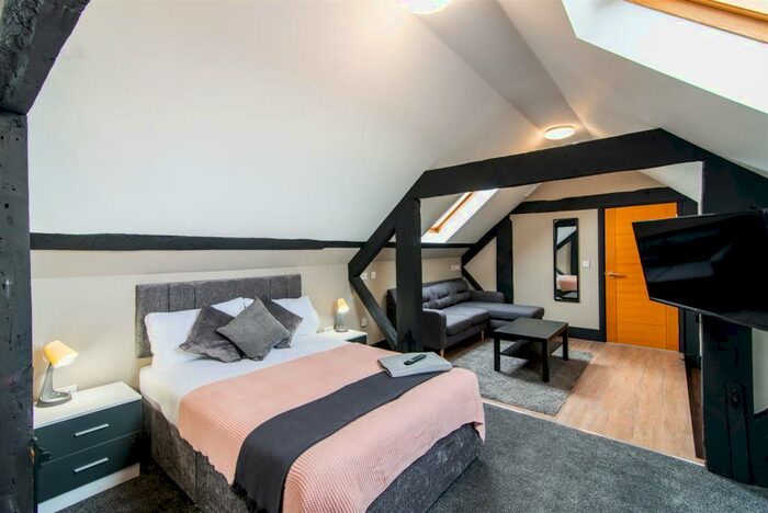 Studio To Rent In Ashbourne Road, Derby, DE22