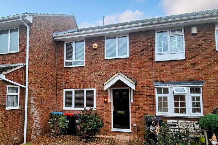 3 Bedroom Terraced House To Rent In Wodehouse Walk, Newport Pagnell, MK16
