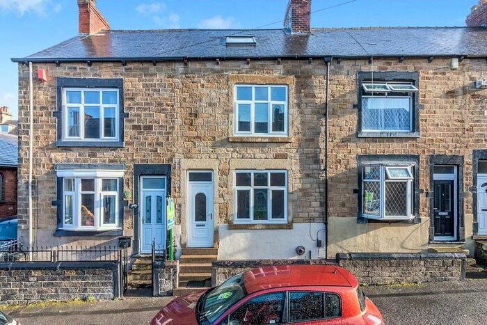 4 Bedroom Terraced House To Rent In Blenheim Road, Barnsley, South Yorkshire S70