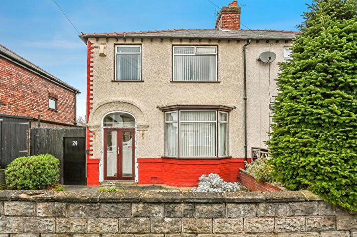 3 Bedroom Semi Detached House For Sale In Heydale Road, Liverpool, L18