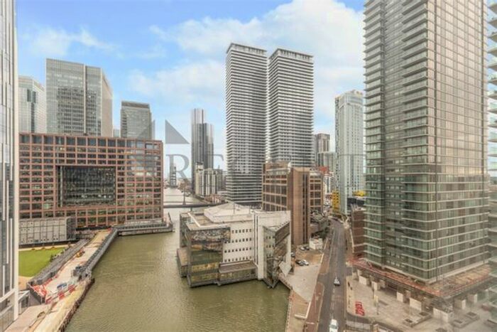 Studio To Rent In Marsh Wall, Landmark Pinnacle, E14