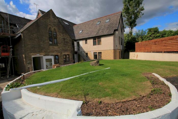 Studio To Rent In St George's Lodge, Stamford Street, Stalybridge, SK15