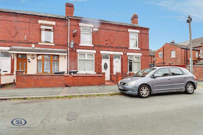 2 Bedroom Terraced House To Rent In Richard Street, Crewe, Cheshire, CW1