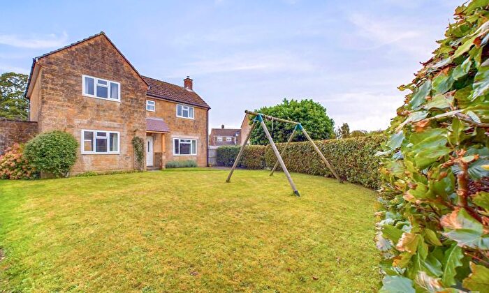 4 Bedroom Property To Rent In Hinton Close, Hinton St. George, TA17