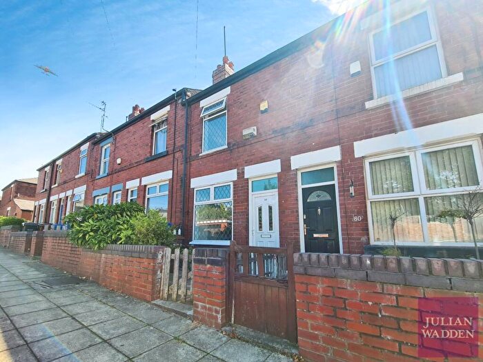 3 Bedroom Terraced House To Rent In Yates Street, Stockport, Greater Manchester, SK1