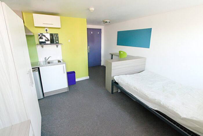 Studio To Rent In The Broadway, Wimbledon, SW19