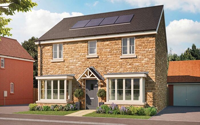 4 Bedroom Detached House For Sale In Fallow Road, Rothwell, NN14