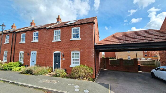 2 Bedroom End Of Terrace House For Sale In Brocklehurst Road, Kempston, Bedford, MK42