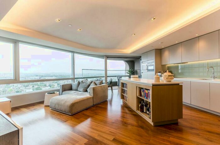 1 Bedroom Flat To Rent In Canaletto Tower, City, London, EC1V