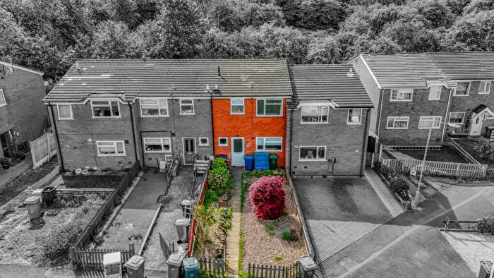 3 Bedroom Terraced House For Sale In Fosse Walk, Cotgrave, Nottingham, Nottinghamshire, NG12