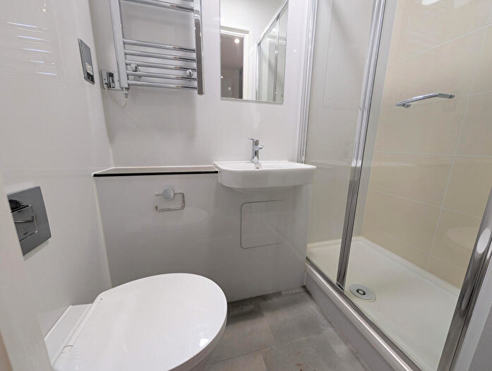 1 Bedroom Flat To Rent In Fleet Court, LE1