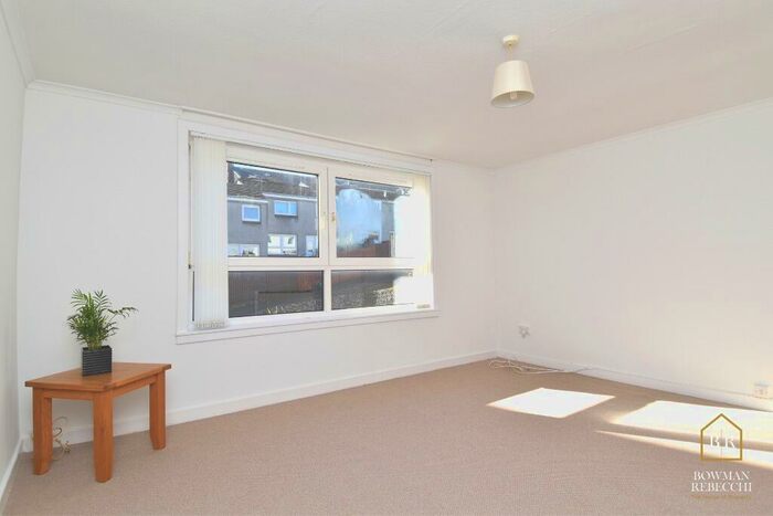 1 Bedroom Flat To Rent In Adelaide Street, Gourock, Gourock, PA19