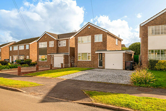 3 Bedroom Detached House For Sale In Rivehall Avenue, Welton, Lincoln, Lincolnshire, LN2