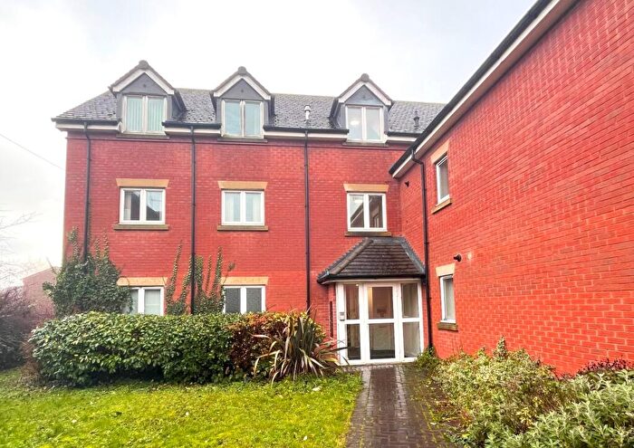 1 Bedroom Flat To Rent In Evesham Road, Astwood Bank, Redditch, Worcestershire, B96