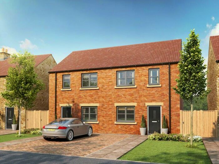 2 Bedroom Semi-Detached House To Rent In Daisy Way, Knaresborough, North Yorkshire, HG5