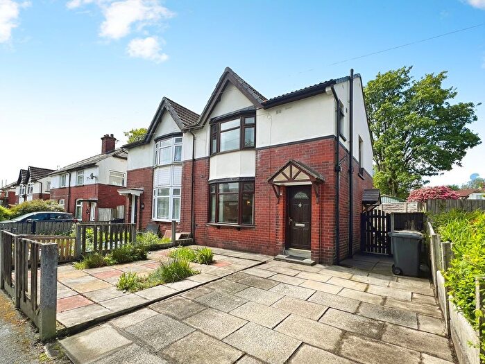 3 Bedroom Semi-Detached House For Sale In Laycock Avenue, Hall I'th Wood, BL2