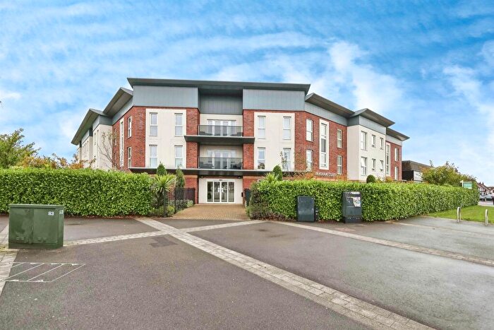 1 Bedroom Retirement Property For Sale In Chester Road, Castle Bromwich, Birmingham, B36