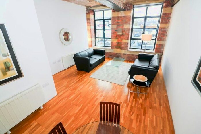 1 Bedroom Flat To Rent In Silk Warehouse, Lister Mills, BD9