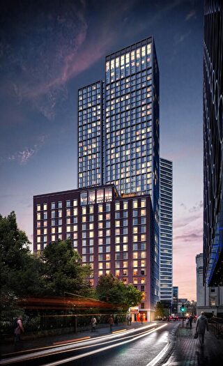 2 Bedroom Apartment For Sale In Birmingham, B1