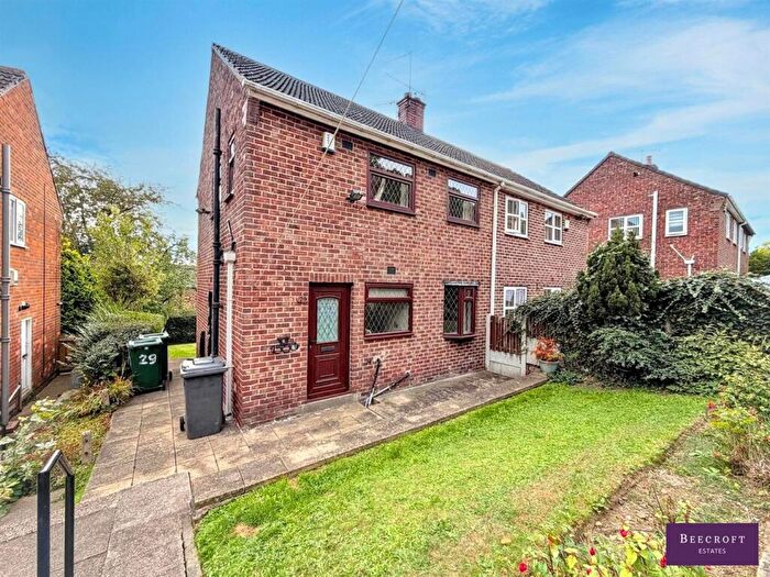 2 Bedroom Semi-Detached House For Sale In Heptinstall Street, Worsbrough, Barnsley, S70