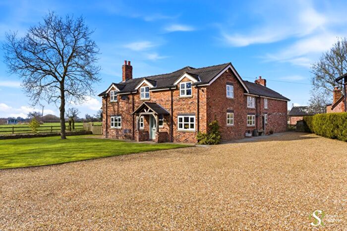 5 Bedroom Detached House For Sale In Brown Hayes Farm, Yatehouse Lane, CW10