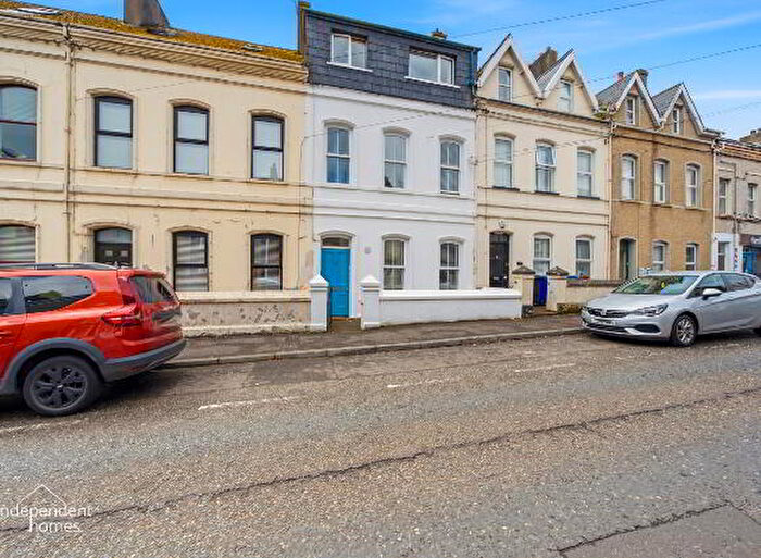 5 Bedroom Mid TownHouse For Sale In Station Road, Larne, BT40