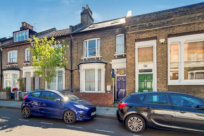 1 Bedroom Flat To Rent In Giesbach Road, London, N19