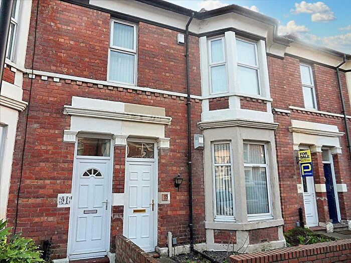 2 Bedroom Flat To Rent In Trevor Terrace, North Shields, NE30