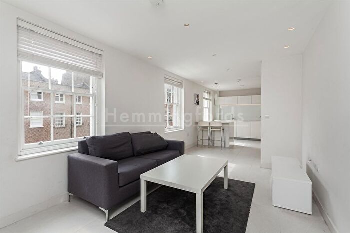 1 Bedroom Flat To Rent In York Street, Marylebone, W1U