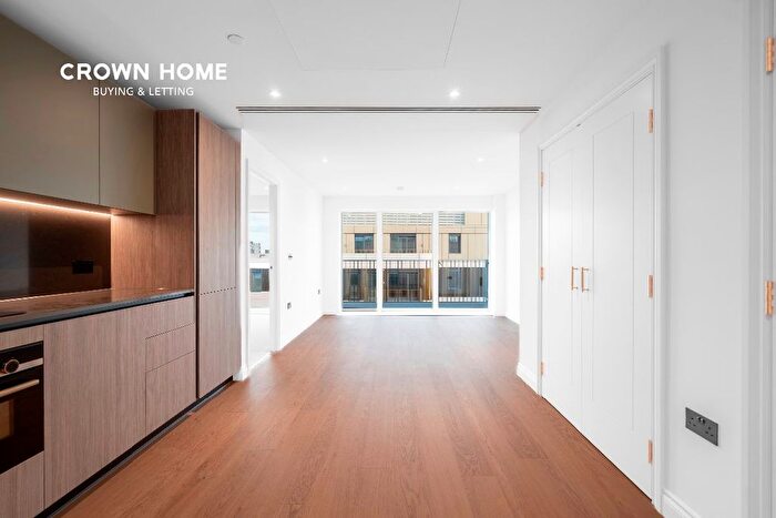 1 Bedroom Flat To Rent In Chelsea Botanica, Imperial Wharf, SW6