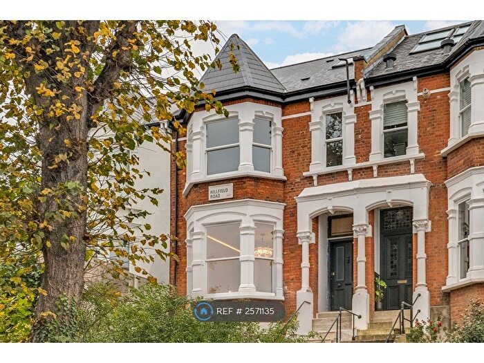 3 Bedroom Flat To Rent In Hillfield Road, London, NW6