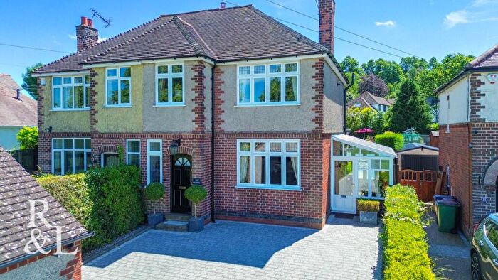 3 Bedroom House For Sale In Willesley Road, Ashby-De-La-Zouch, LE65