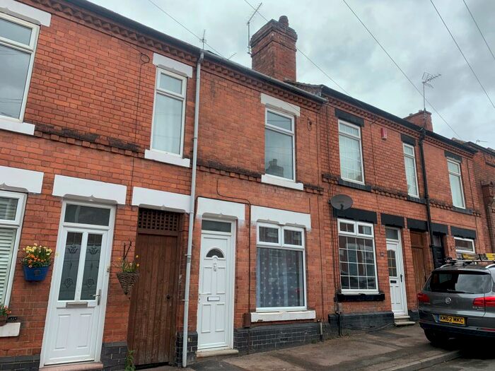 3 Bedroom Terraced House To Rent In Brough Street, Derby, DE22