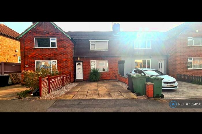 2 Bedroom Terraced House To Rent In Winster Drive, Leicester, LE4