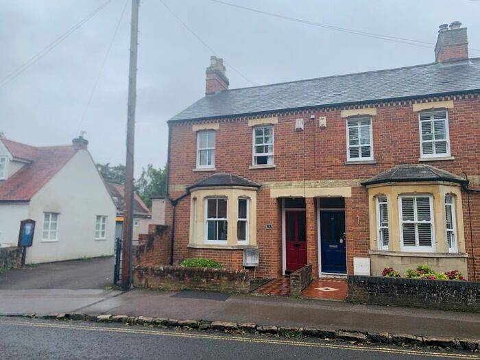 2 Bedroom End Of Terrace House To Rent In Old High Street, Headington, OX3