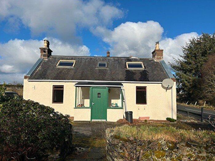 4 Bedroom Detached House To Rent In Enclave Cottage, Gight, Methlick, AB41