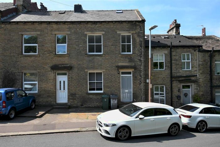 2 Bedroom Terraced House To Rent In Church Street, Longwood, Huddersfield, HD3