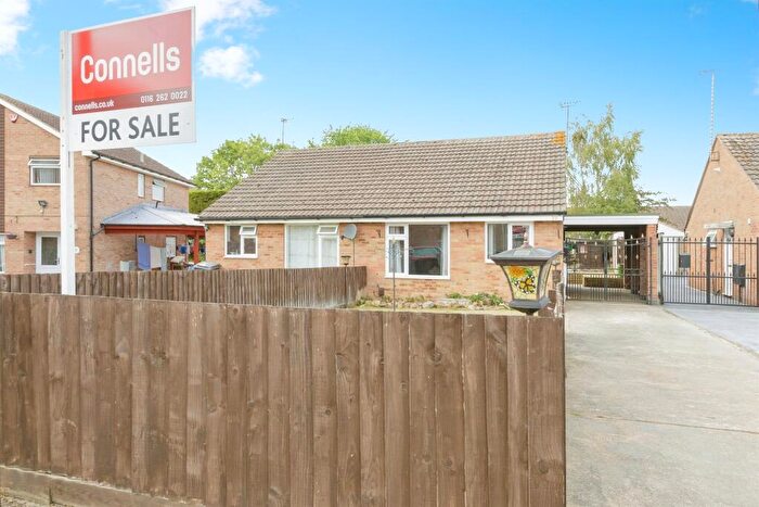 2 Bedroom Semi-Detached Bungalow For Sale In Butler Close, Leicester, LE4